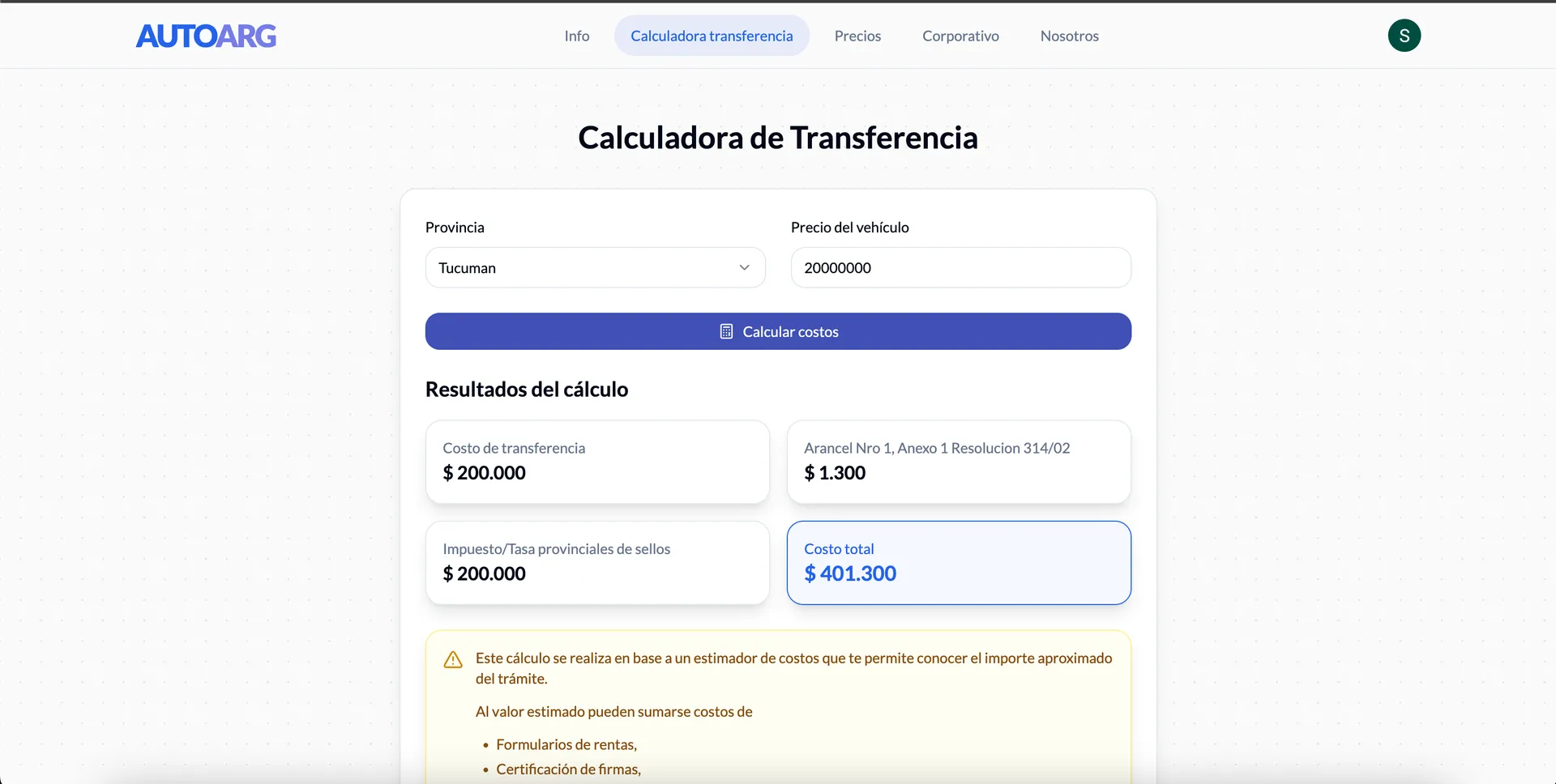 Vista 5 de AutoArg